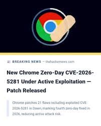 In-Depth Analysis of CVE-2026-5281: Unpacking the Chrome Zero-Day Vulnerability